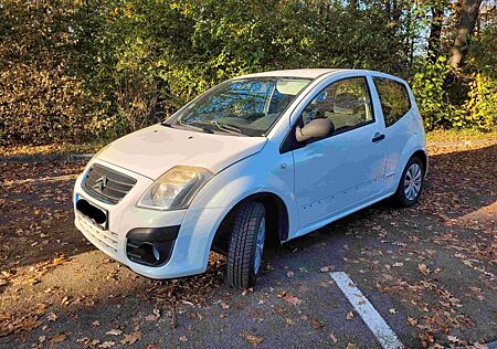 Citroën C2 1.4