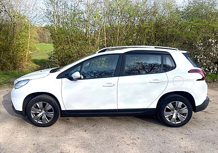 Peugeot 2008 PureTech 110 Stop&Start *Panorama*Ambiente