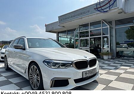 BMW M550xd *Sportsitze *HeadUP *DAB *LEDER *H&K *ACC