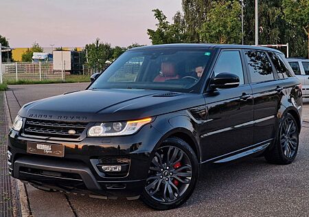 Land Rover Range Rover Sport HSE Dynamic Facelift
