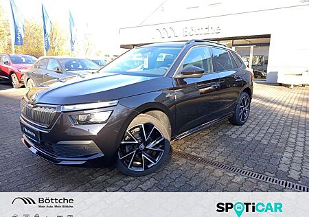 Skoda Kamiq Monte Carlo AHK*PANORAMADACH