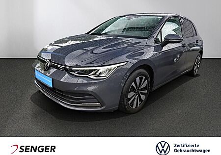 VW Golf Volkswagen VIII 1.5 TSI Move Navi LED ACC PDC SHZ