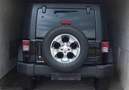 Jeep Wrangler Unlimited Sport 2.8 CRD Sport .