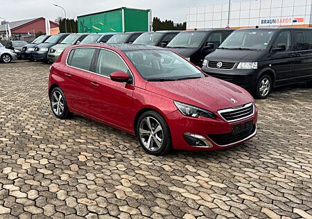 Peugeot 308 Allure