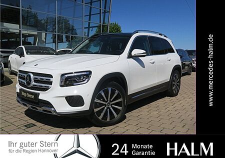 Mercedes-Benz GLB 220 d Multibeam AHK Fahrass.-Paket Panorama