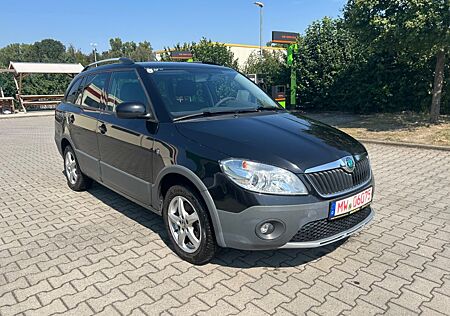 Skoda Fabia Combi 1.6 Tdi Scout