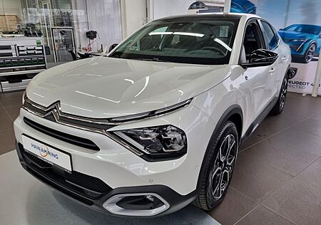 Citroën C4 X Shine e-136 Schiebedach, ACC, Kältepaket