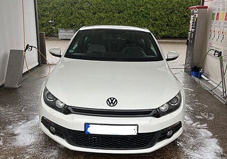 VW Scirocco Volkswagen 2.0 TDI LIFE /BI-XENON/KL.AUT/PANO