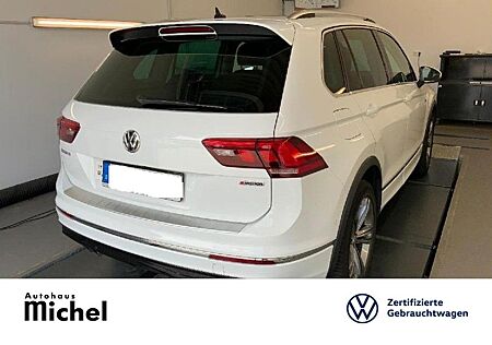 VW Tiguan Volkswagen TSI DSG 4M Join R-Line