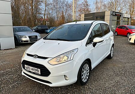 Ford B-Max Titanium