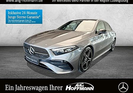 Mercedes-Benz A 180 Limo+ AMGLiAdP+Night+Multib+Pano+AHK+Totw