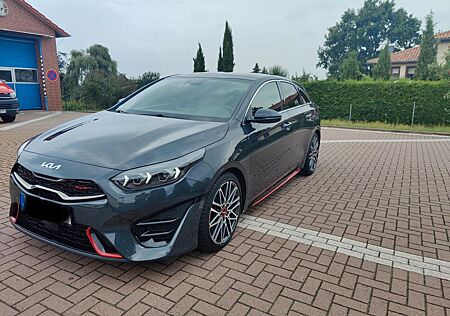 Kia Pro_ceed ProCeed GT Bastuck,Pano,JBL,RFK