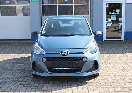 Hyundai i10 1.0 KLIMAANLAGE