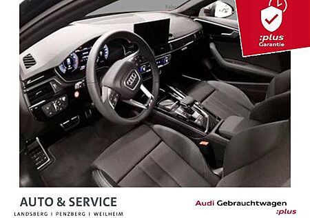 Audi A4 Avant 45 TFSI S line qua. S tronic AHK B&O Pa