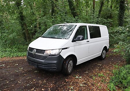 VW T6 Transporter Volkswagen T6.1 Mixto 5 Sitze Transporter plus Kasten