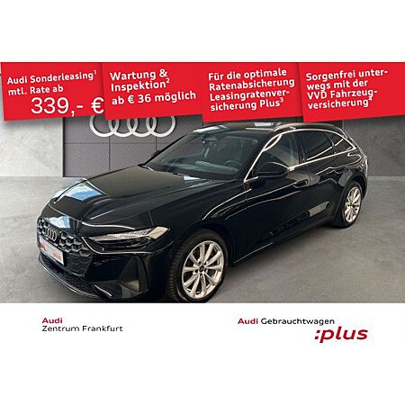 Audi A5 leasen