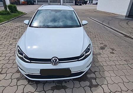 VW Golf Volkswagen 1.5 TSI ACT DSG Comfortline Variant Com...