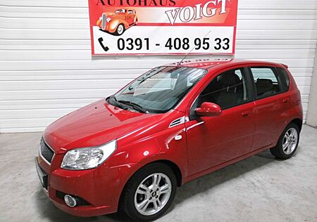 Chevrolet Aveo Schrägheck LT Klimaaut.