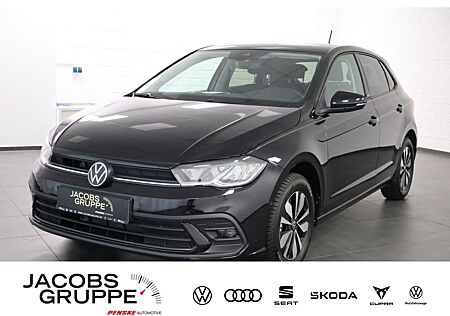 VW Polo Volkswagen VI 1.0 TSI Move Navi,LED,ACC,PDC
