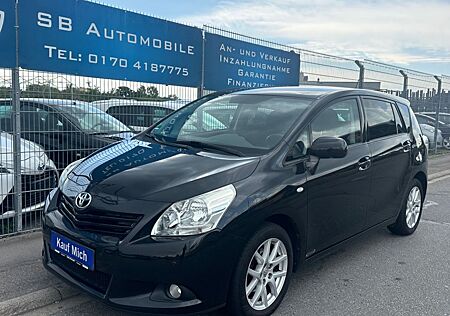 Toyota Verso 1.6l Valvematic Life