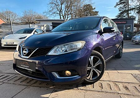 Nissan Pulsar Acenta / Klimaautomatic /SHZ / 2-Hand