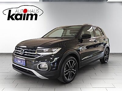 Volkswagen T-Cross 1.0 TSI DSG Style +ALU +ACC+LED