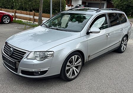 VW Passat Variant Volkswagen 2.0 TDI DPF 4M. Individual