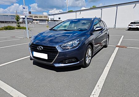 Hyundai i40 1.7 CRDi 104kW blue Trend Trend