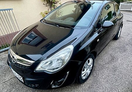 Opel Corsa D Edition 111 Jahre