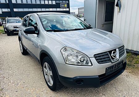 Nissan Qashqai Visia