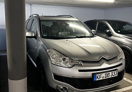 Citroën C-Crosser 2.2 HDI gut Ausstattung