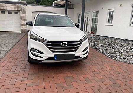Hyundai Tucson 1.6 GDI