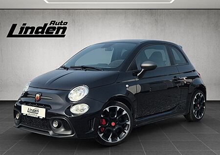 Abarth 595 Competizione Navi PDC Xenon Beats Carplay