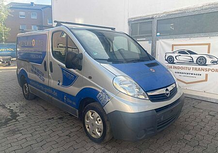 Opel Vivaro Kasten/Kombi Kasten L1H1 2,7t