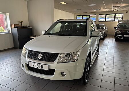 Suzuki Grand Vitara 1.6 Black and White Tüv 06/2028