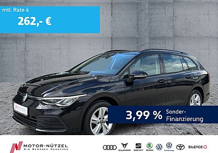 VW Golf Volkswagen VIII Variant 2.0 TDI LIFE LED+NAVI+AHK+PANO