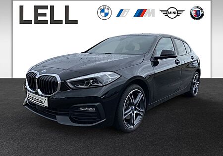 BMW 118i 5-Türer Advantage DAB LED WLAN Tempomat Shz