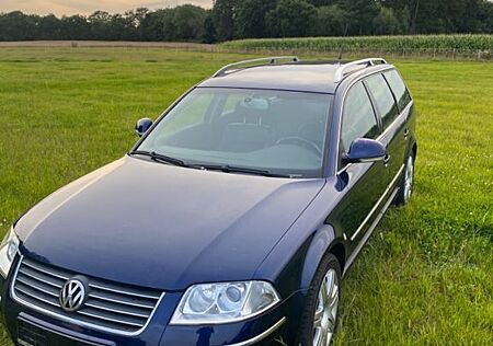 VW Passat Variant Volkswagen 1.9TDI 96kW Highline Variant ...