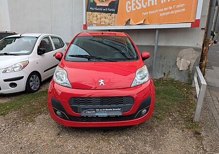 Peugeot 107 Active Klima 2.Hd. guter Zustand