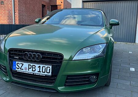 Audi TT Roadster 2.0 TFSI S tronic quattro -