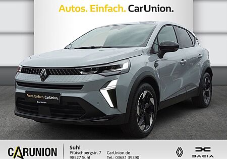 Renault Captur Techno Mild Hybrid 140