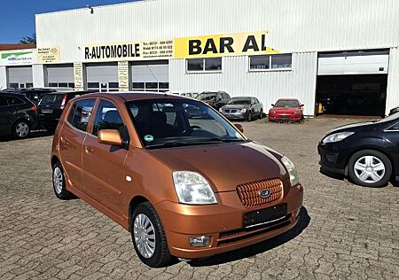 Kia Picanto 1.1i EXCLUSIV KLIMA