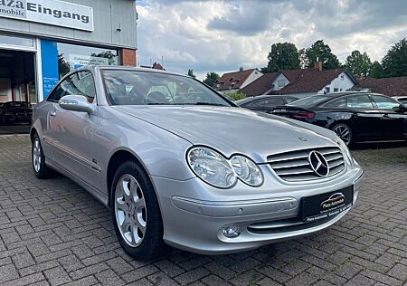 Mercedes-Benz CLK 200 Kompressor Automatik 40 tkm RENTNER