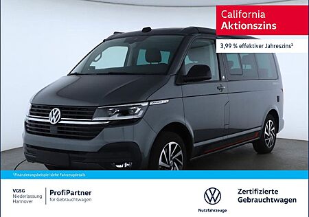 VW T6 California Volkswagen T6.1 California Beach Camper Dämmglas Assistenz
