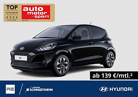 Hyundai i10 Trend 1.0 (MY25) AMT 46 kW *Lieferung möglic