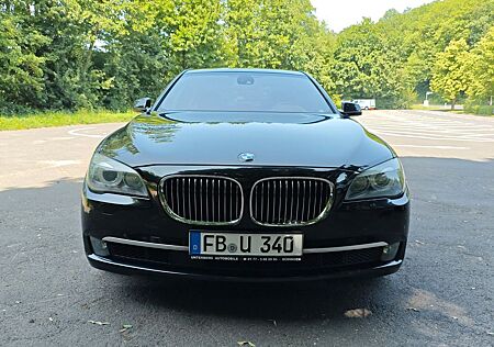 BMW 740d xDrive - TÜV bis 12.2026