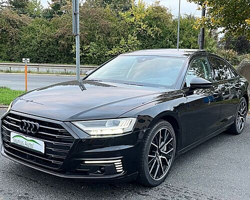 Audi A8 60 TFSI E QUATTRO HEAD UP PANORAMA GLASOPTIK