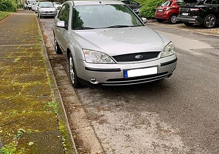 Ford Mondeo 2.0TDCi 96 kW Futura 5-tronic Futura