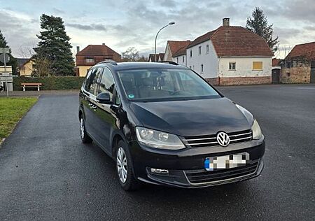 VW Sharan Volkswagen 2.0 TDI BMT Comfortline
