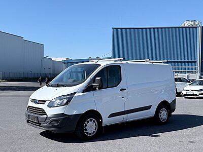 Ford Transit Custom Kasten 270 L1 City Light TOP ZUST